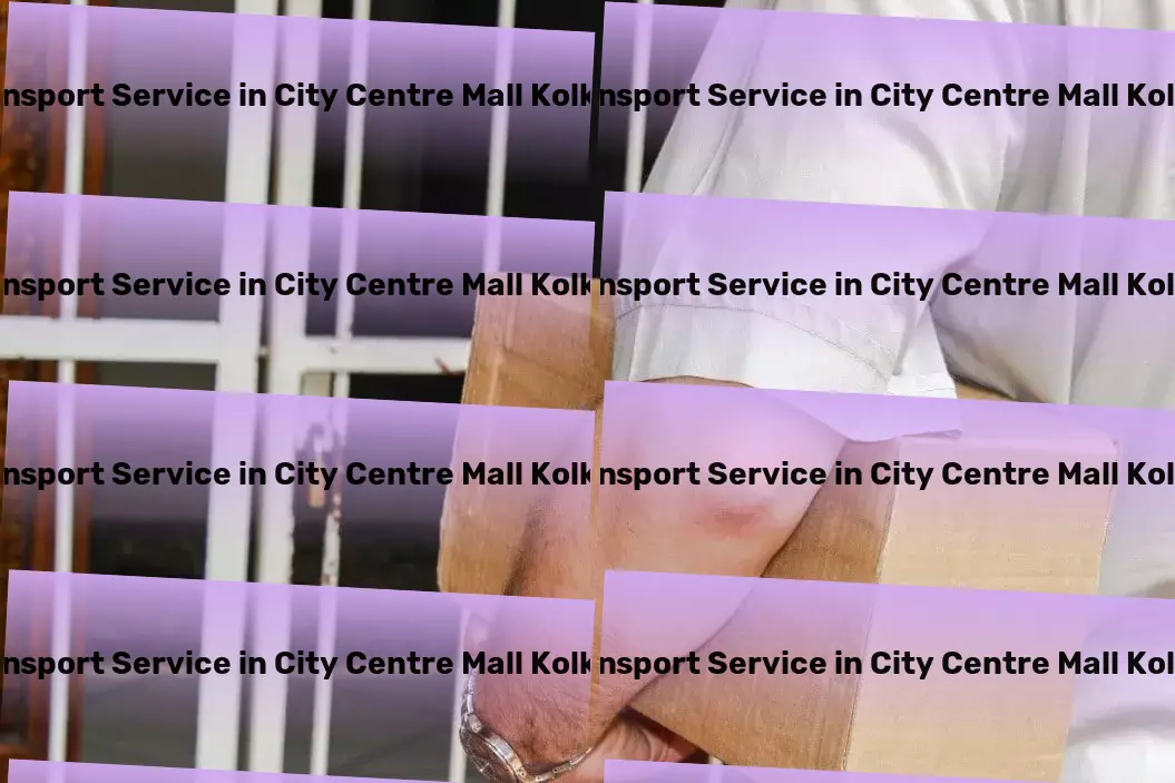 Bike Transport And Scooty Courier in City Centre Mall Kolkata, West Bengal (WB) Integrated cargo services