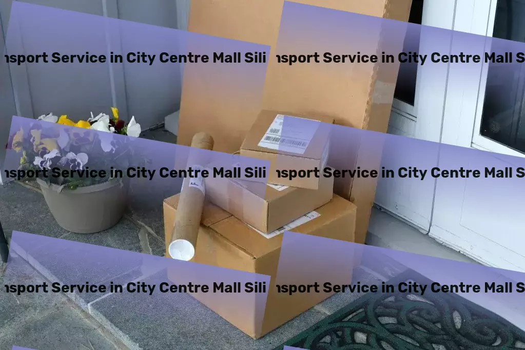 Part Load Transport in City Centre Mall Siliguri, West Bengal (WB) Protect what matters most with our security insights and tips! - Long-haul package delivery