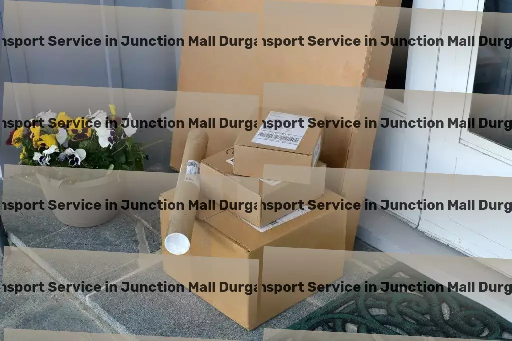 Household Goods Transport in Junction Mall Durgapur, West Bengal (WB) Optimizing your work-from-home setup for productivity. - Inter-city freight forwarding