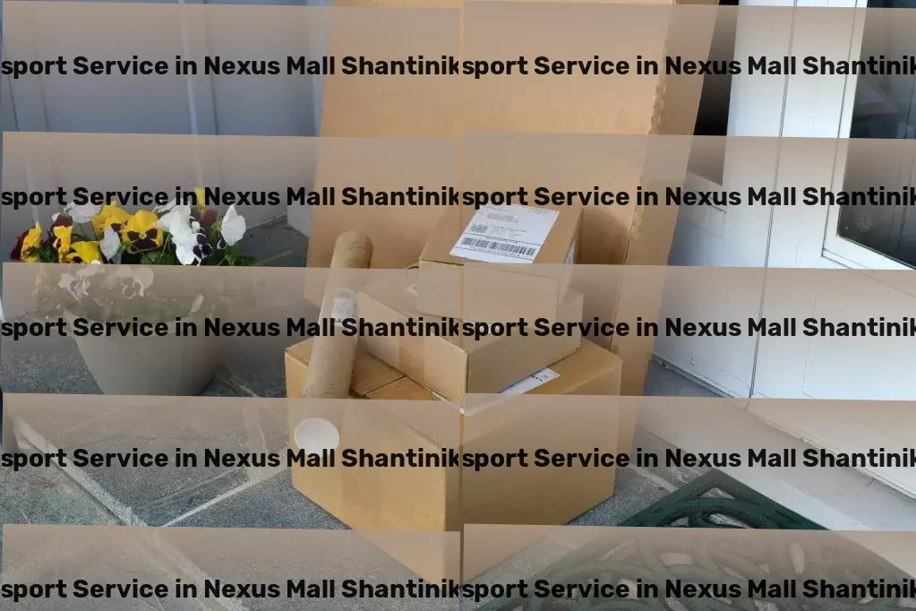 Packers And Movers in Nexus Mall Shantiniketan, West Bengal (WB) Uncover the world of secret recipes and culinary delights! - Rapid logistics solutions