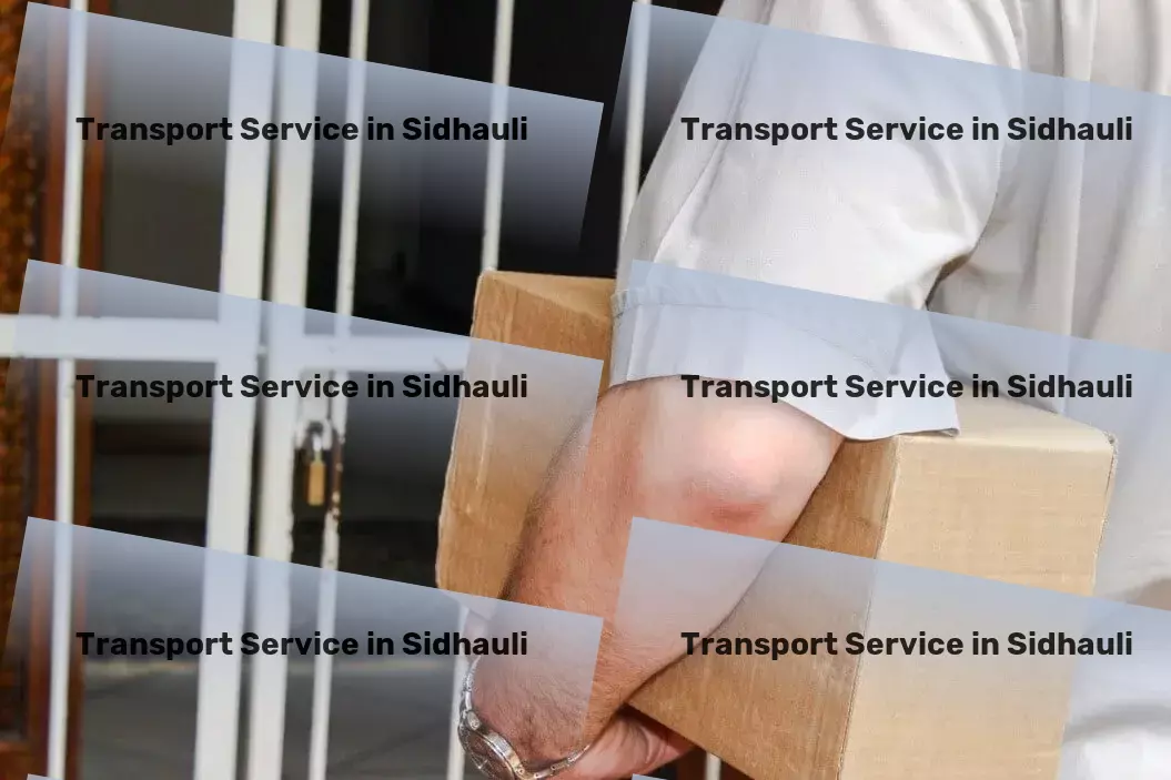 Packers And Movers in Sidhauli, Uttar Pradesh (UP) Door-to-door cargo services