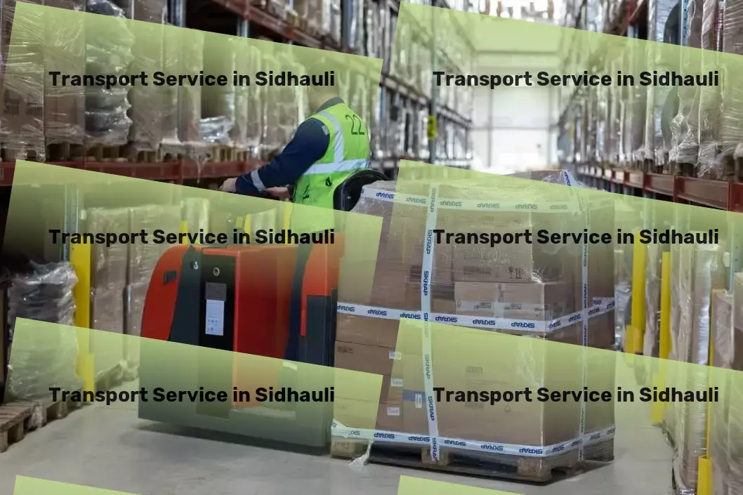 Packers And Movers in Sidhauli, Uttar Pradesh (UP) Connect with India's best travel experience today! - On-time delivery services