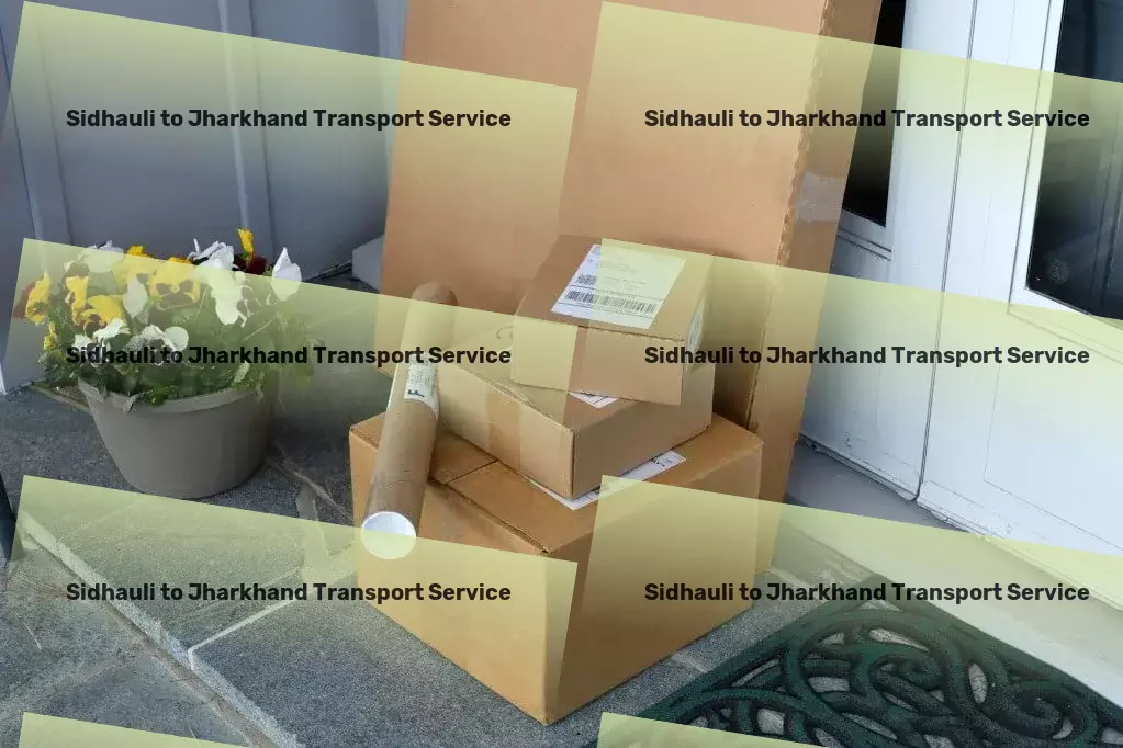 Sidhauli to Jharkhand Transport Discover the art of relaxation with our wellness spas! - Door-to-door freight services