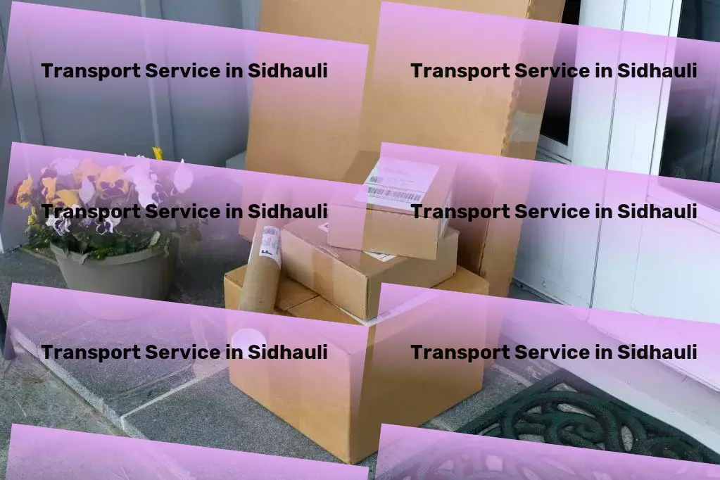 Household Goods Transport in Sidhauli, Uttar Pradesh (UP) Optimize your shipping process in India with our solutions! - Customized road transport