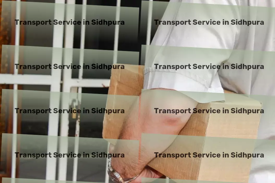 Cargo in Sidhpura, Uttar Pradesh (UP) Comprehensive transport solutions