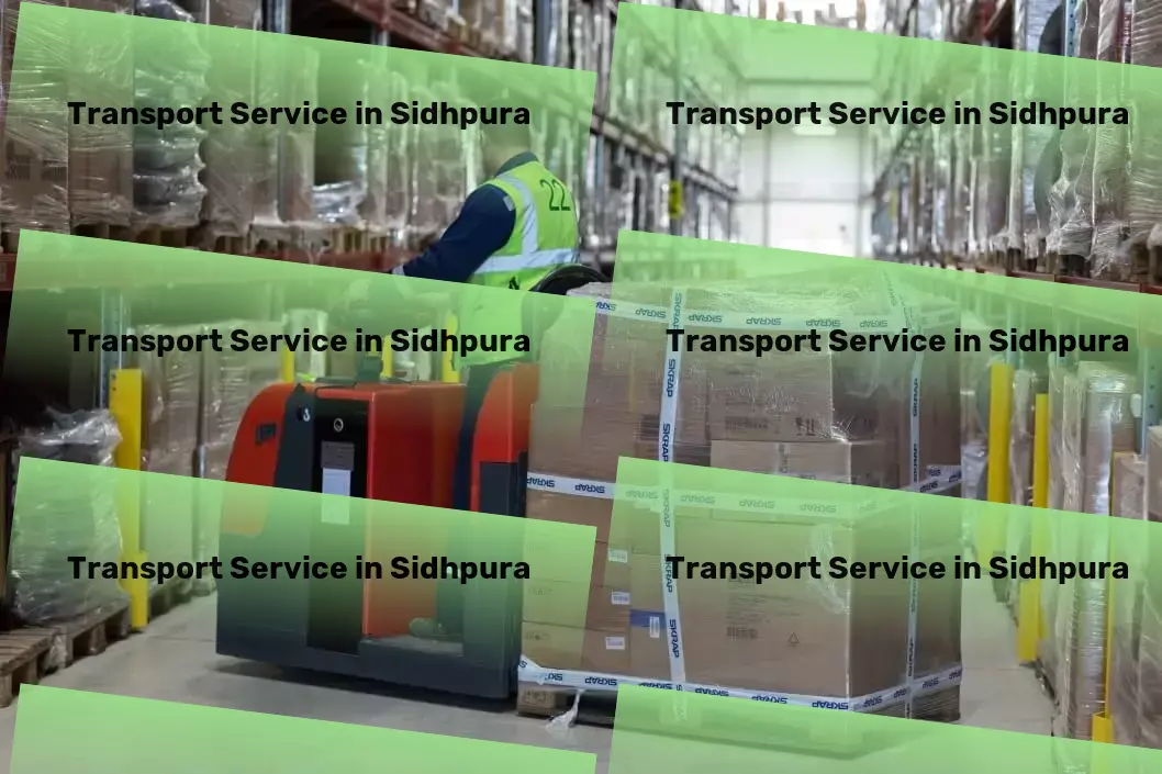 Household Goods Transport in Sidhpura, Uttar Pradesh (UP) Express movers services