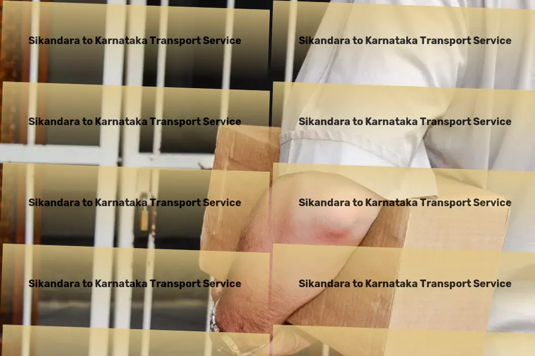 Sikandara to Karnataka Transport Driving forward the future of logistics in India with innovation! - Courier delivery operations