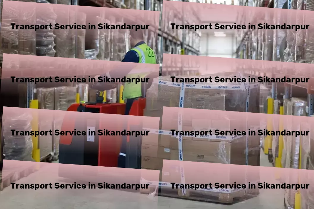 Bike Transport And Scooty Courier in Sikandarpur, Uttar Pradesh (UP) Streamline your workflow with innovative tools! - Dedicated trucking services