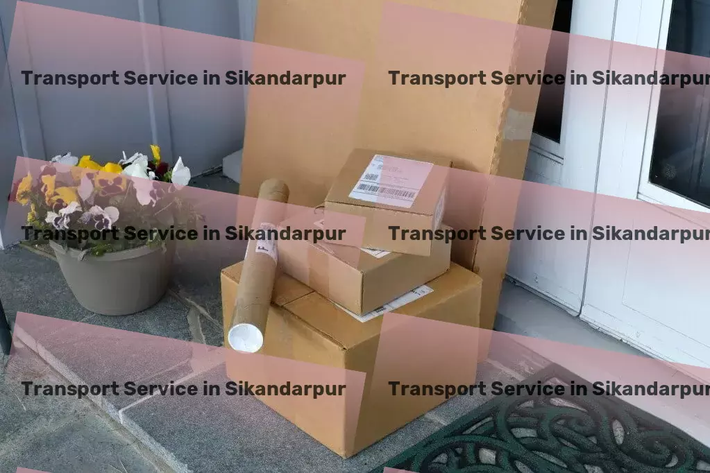 Luggage Courier in Sikandarpur, Uttar Pradesh (UP) Your digital gateway to faster learning. - Direct bulk shipment