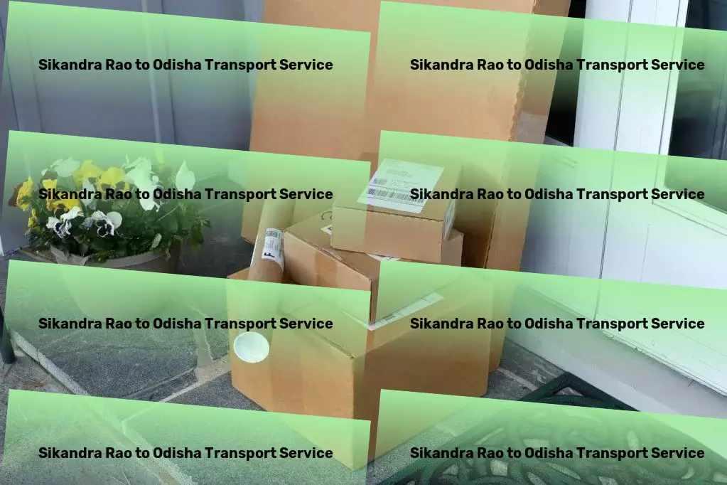 Sikandra Rao to Odisha Transport Dive into the digital world with our tech-savvy insights! - National parcel forwarding