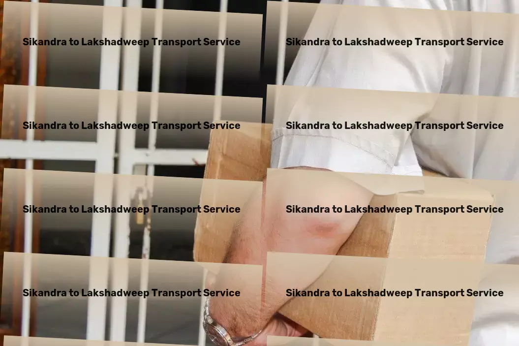 Sikandra to Lakshadweep Transport Making every mile on the road safer and smarter. - Comprehensive freight transport