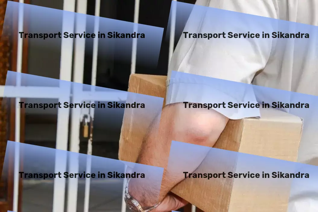 Packers And Movers in Sikandra, Uttar Pradesh (UP) Eco-friendly solutions for a sustainable tomorrow. - Logistics management