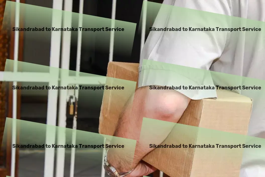 Sikandrabad to Karnataka Transport Expedited logistics