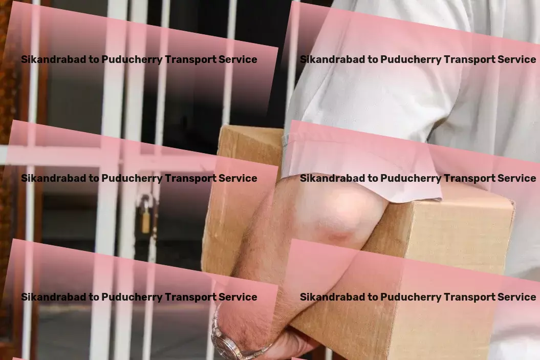 Sikandrabad to Puducherry Transport Navigate India's transport landscape smoothly with us! - Nationwide cargo logistics