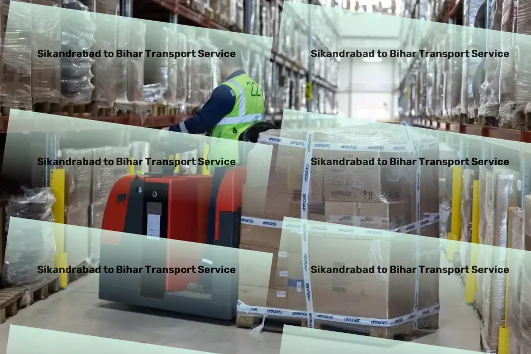 Sikandrabad to Bihar Transport The solution to your logistic needs, now in India! - Professional courier logistics