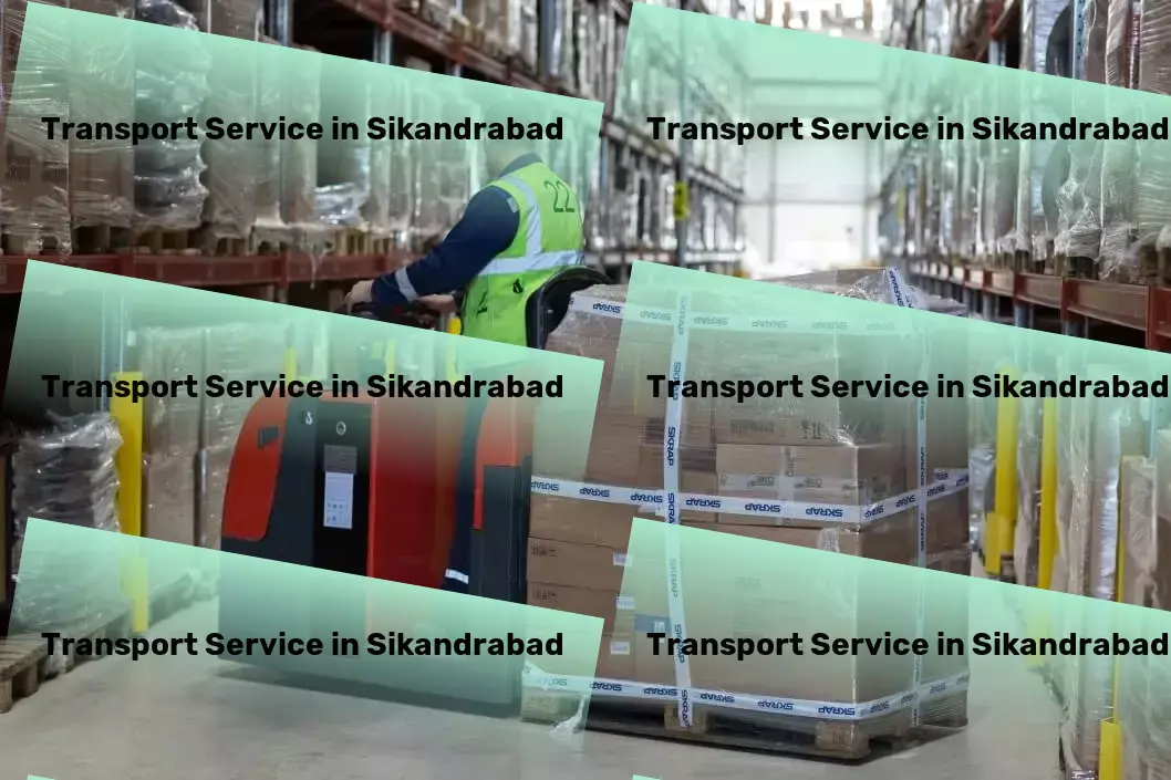 Luggage Courier in Sikandrabad, Uttar Pradesh (UP) Innovative approaches to traditional logistic challenges! - Fast movers and packers