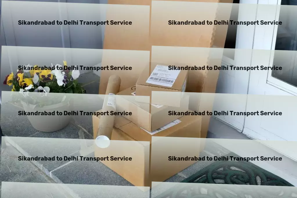 Sikandrabad to Delhi Transport Discover the art of relaxation with our wellness spas! - Efficient package transport