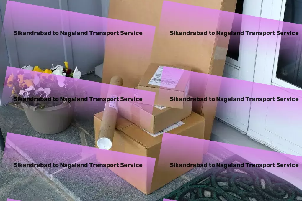 Sikandrabad to Nagaland Transport Streamline your workflow with innovative tools! - High-speed freight services