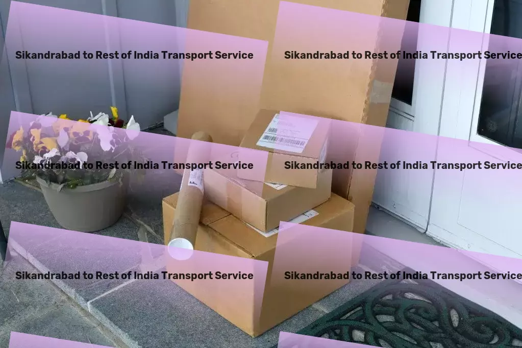 Sikandrabad to Rest Of India Transport Crafting bespoke experiences with premium travel packages. - Freight parcel services