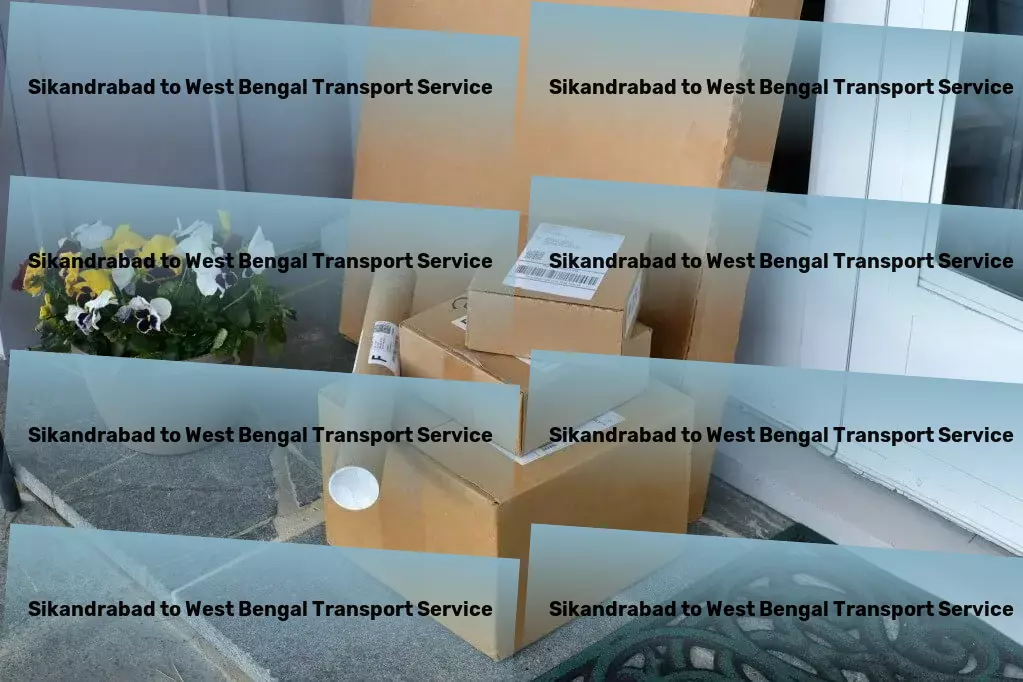 Sikandrabad to West Bengal Transport Supply chain management