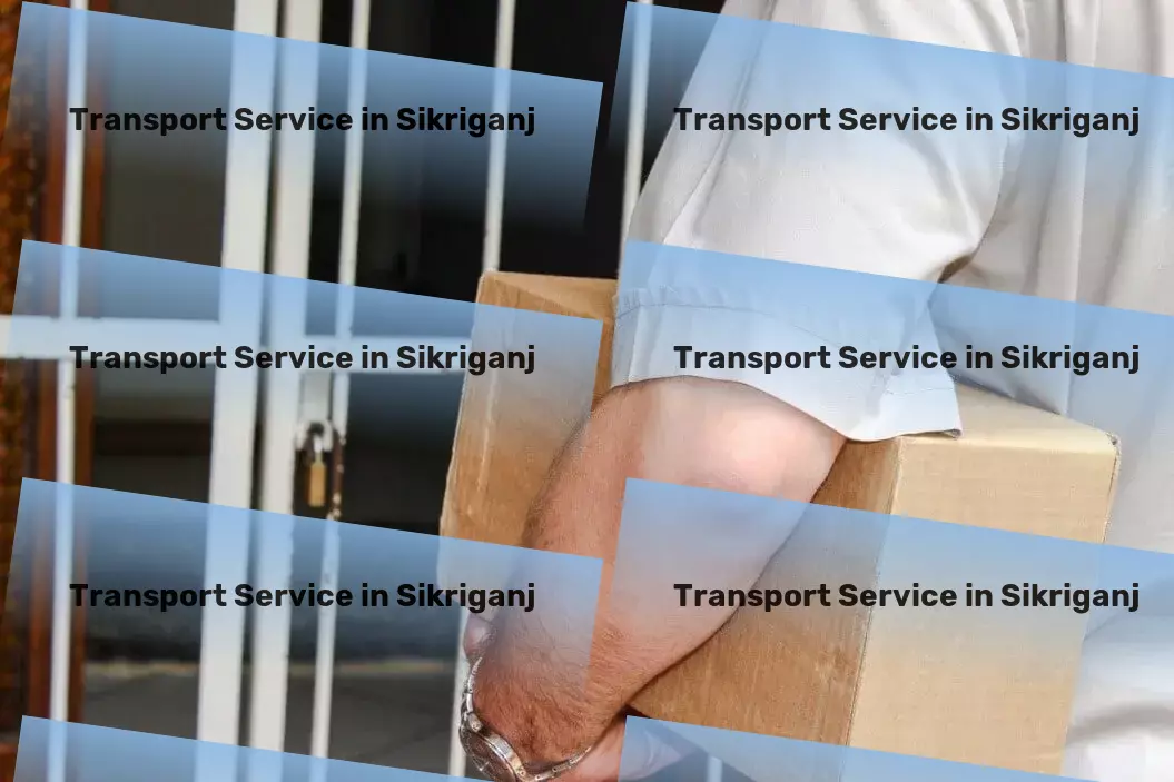 Cargo in Sikriganj, Uttar Pradesh (UP) Embrace the thrill of competitive sports and fitness challenges! - Online bulk cargo services