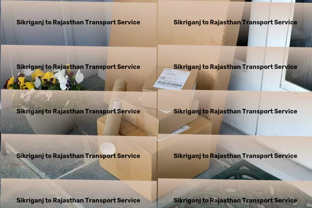 Sikriganj to Rajasthan Transport Journey into the unknown with science fiction and fantasy picks! - Heavy load freight logistics