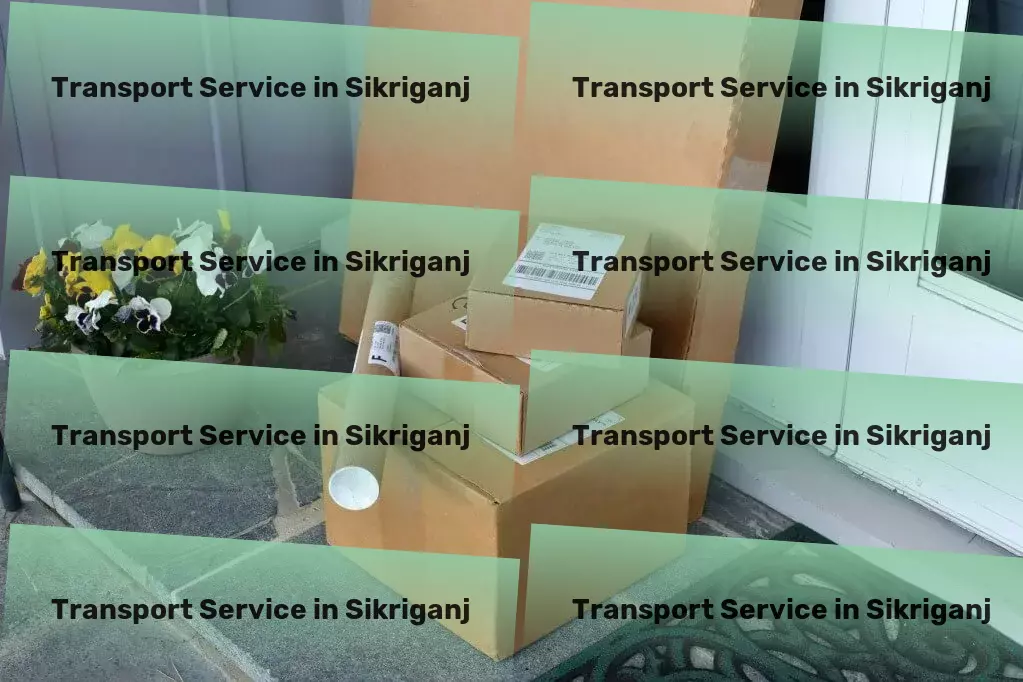 Household Goods Transport in Sikriganj, Uttar Pradesh (UP) Specialized goods moving