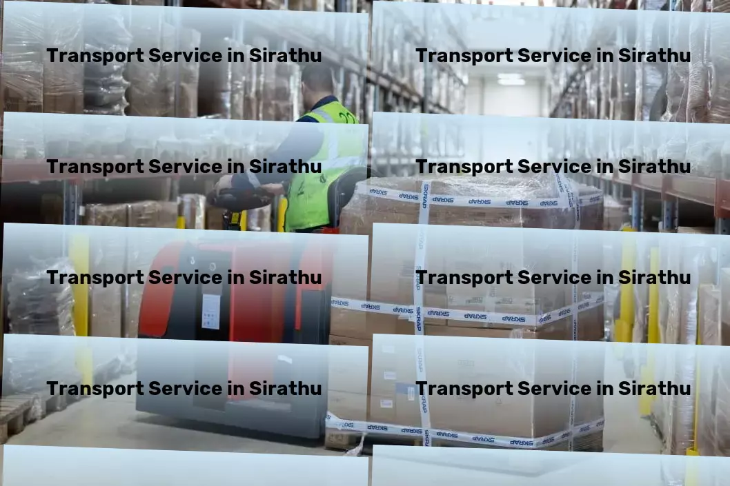 Part Load Transport in Sirathu, Uttar Pradesh (UP) Simplify your daily tasks with this revolutionary app! - Cargo insurance services