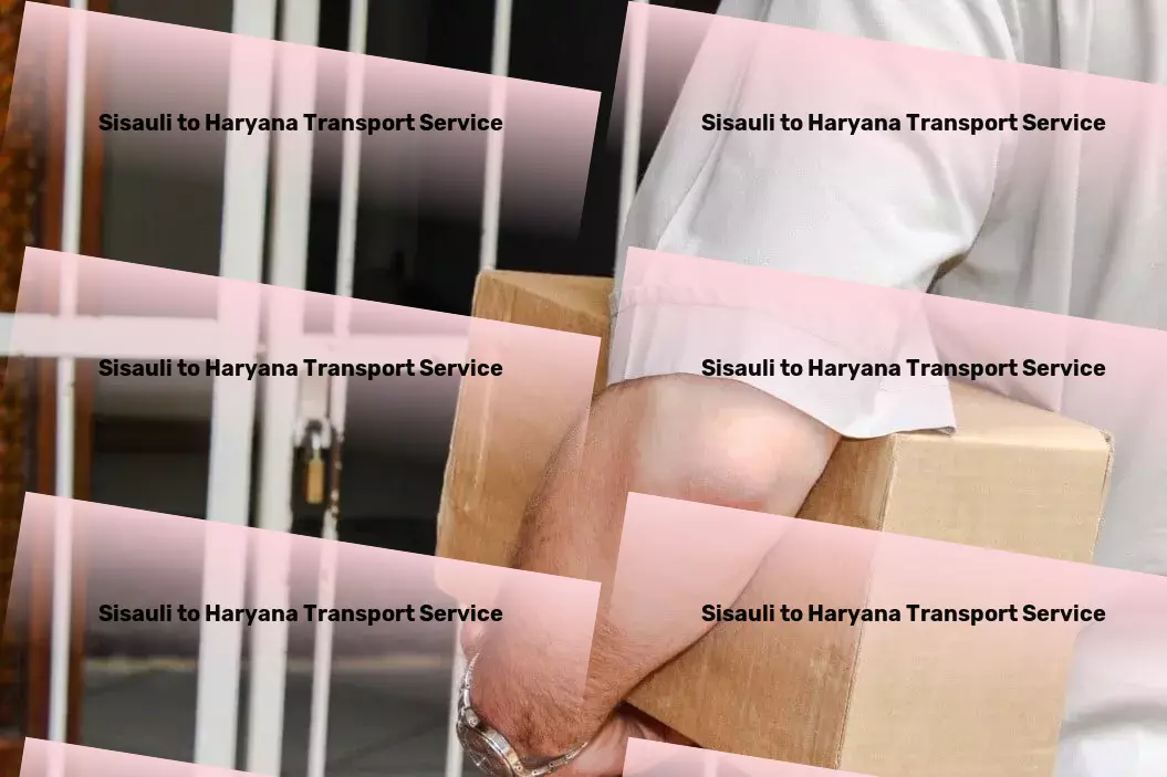 Sisauli to Haryana Transport Discover the world, one city at a time. - Rapid road logistics