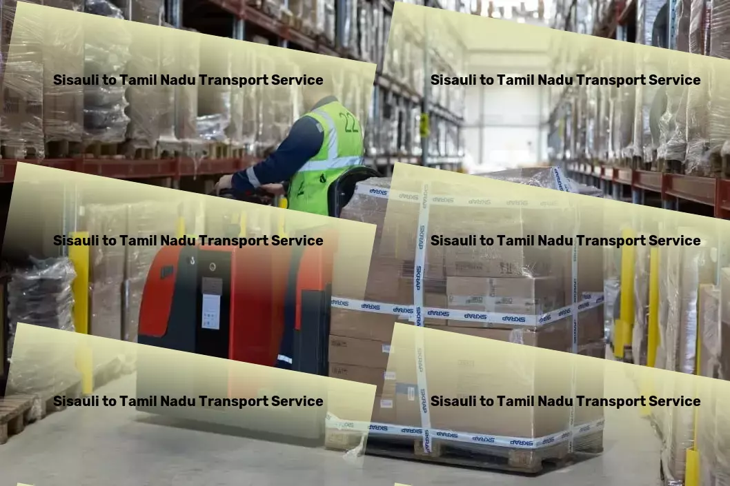 Sisauli to Tamil Nadu Transport Expedited delivery services