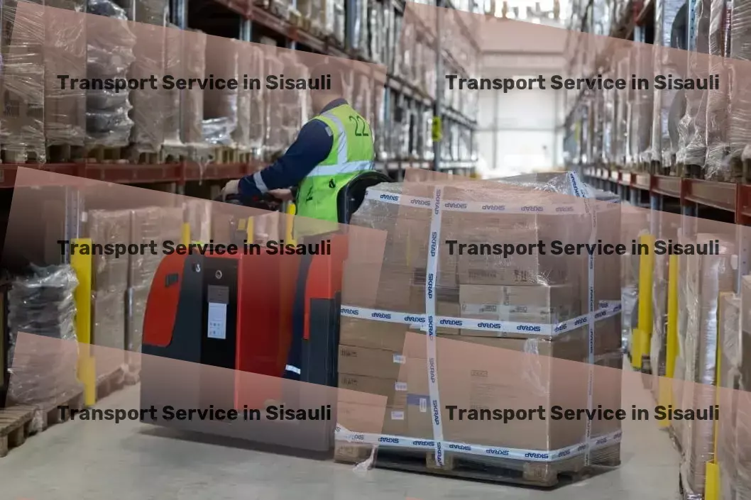 Packers And Movers in Sisauli, Uttar Pradesh (UP) Heavy load moving services