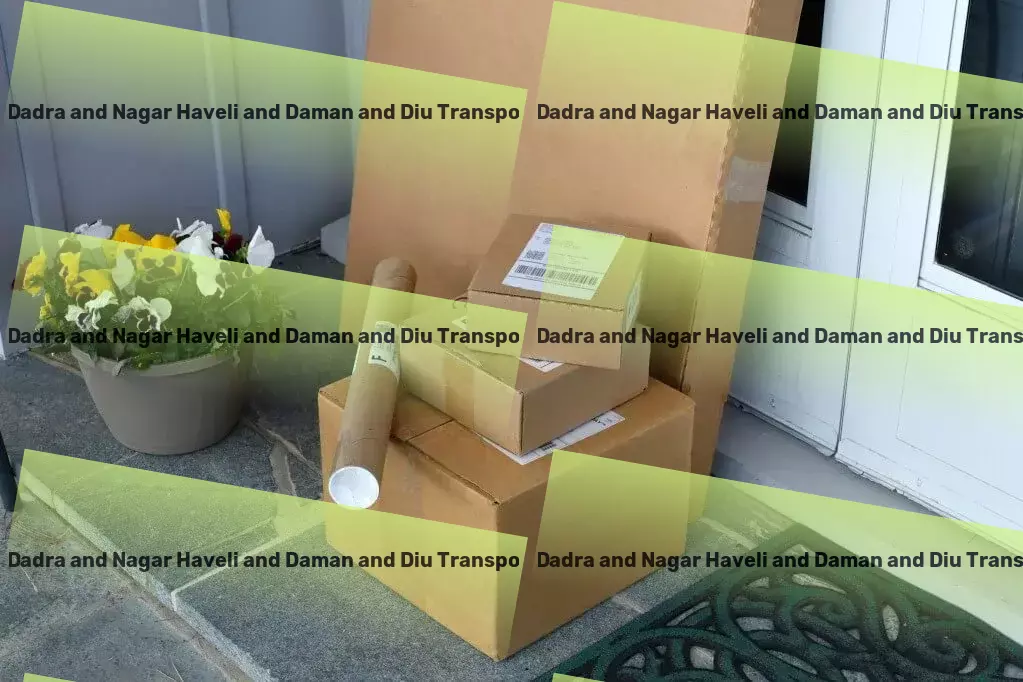 Sisauli to Dadra And Nagar Haveli And Daman And Diu Transport Master the art of transporting goods within India with us. - High-volume packers and movers