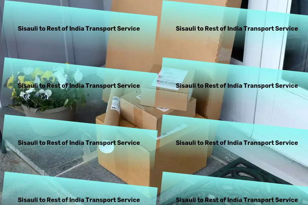 Sisauli to Rest Of India Transport Lighting up your world with innovative lighting solutions! - Regional transport management