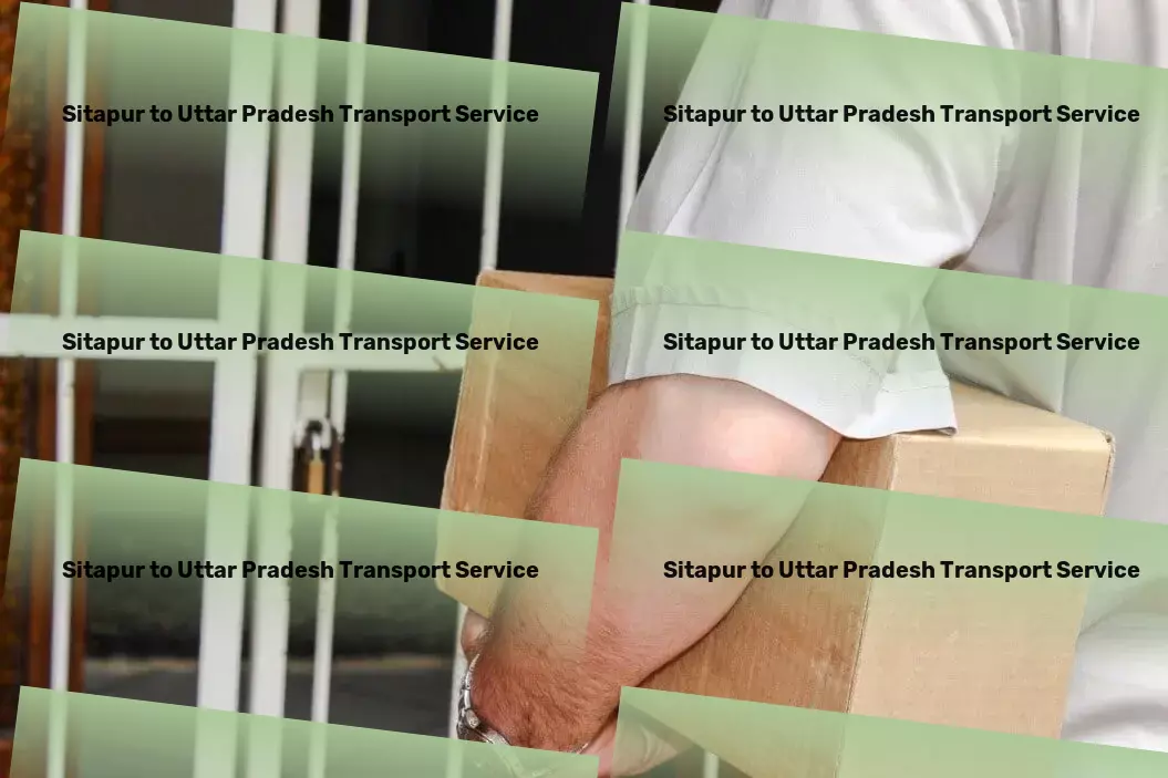 Sitapur to Uttar Pradesh Transport Multinational transport services