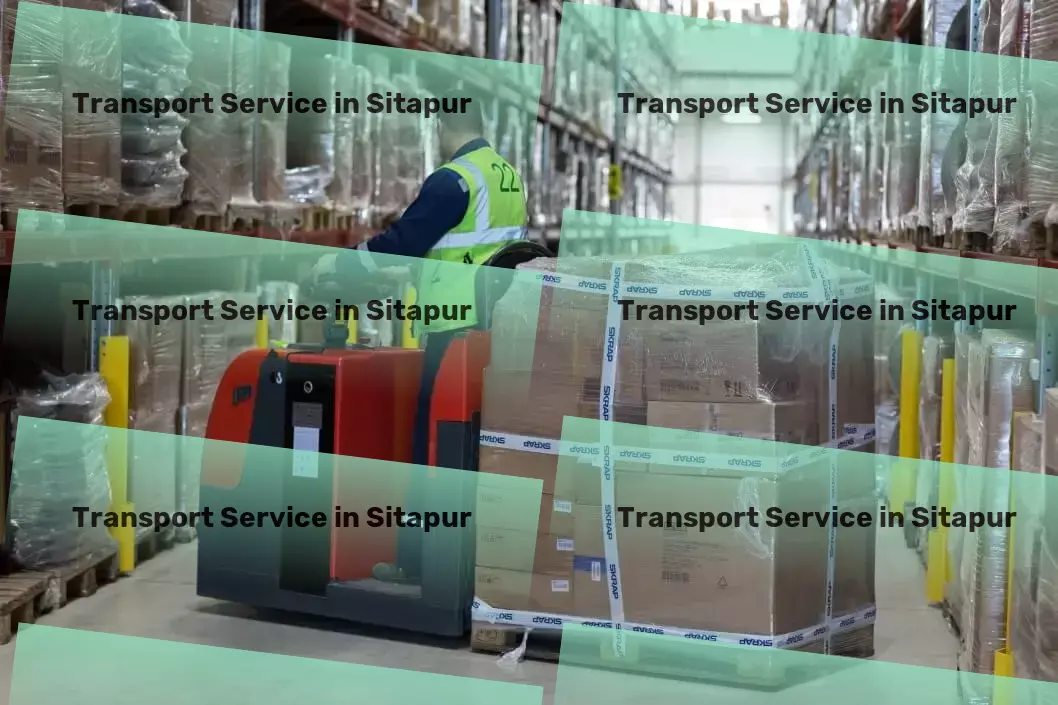 Household Goods Transport in Sitapur, Uttar Pradesh (UP) Quick bulk transport