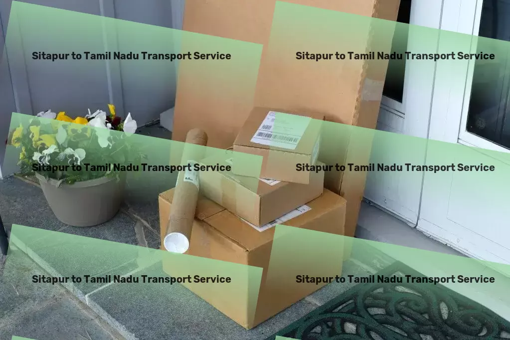 Sitapur to Tamil Nadu Transport Discover the secrets to a glowing complexion and radiant beauty! - High-capacity transport logistics