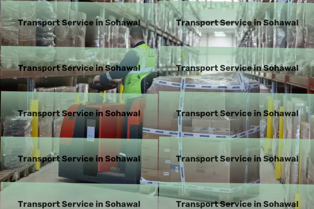 Transport in Sohawal, Uttar Pradesh (UP) A fresh perspective on world news and events. - Innovative logistics solutions