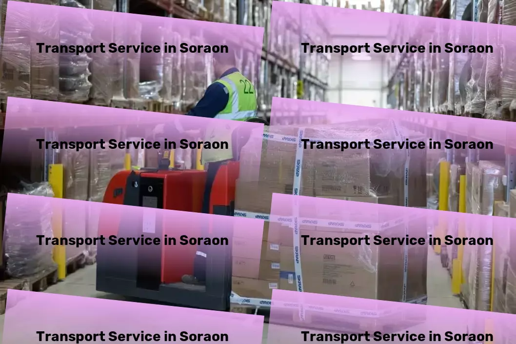 Packers And Movers in Soraon, Uttar Pradesh (UP) Your ultimate guide to a sustainable lifestyle! - Secure door-to-door cargo