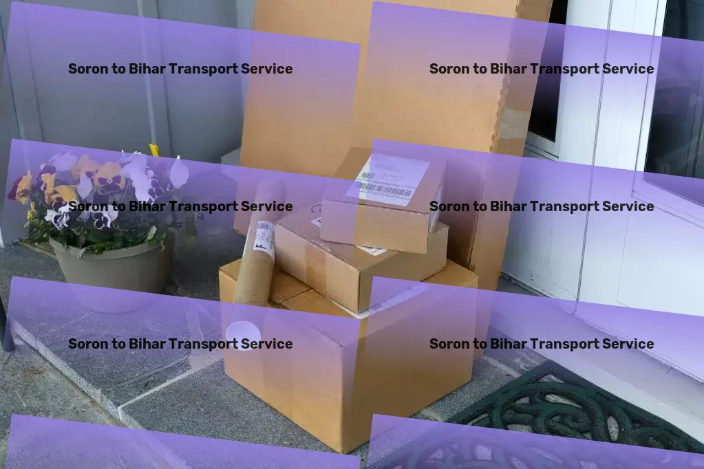 Soron to Bihar Transport Protect what matters most with our security insights and tips! - Full truckload movers