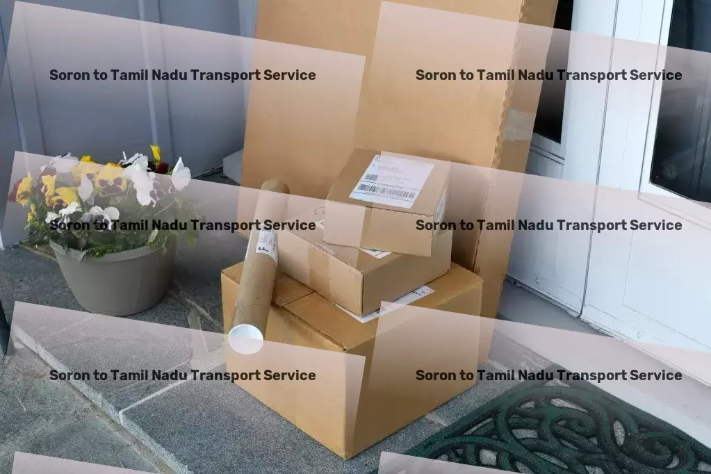 Soron to Tamil Nadu Transport Break free from stress and embrace mindfulness for peace of mind! - Supply chain consulting