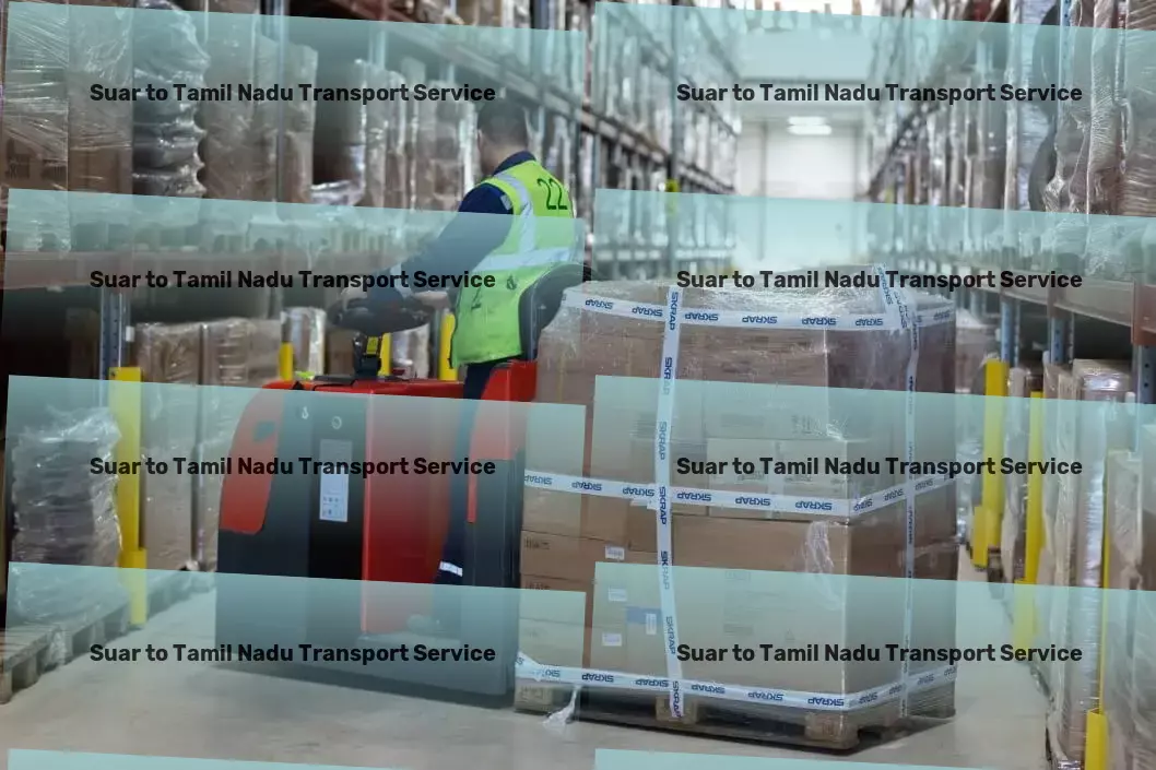 Suar to Tamil Nadu Transport Domestic logistics solutions