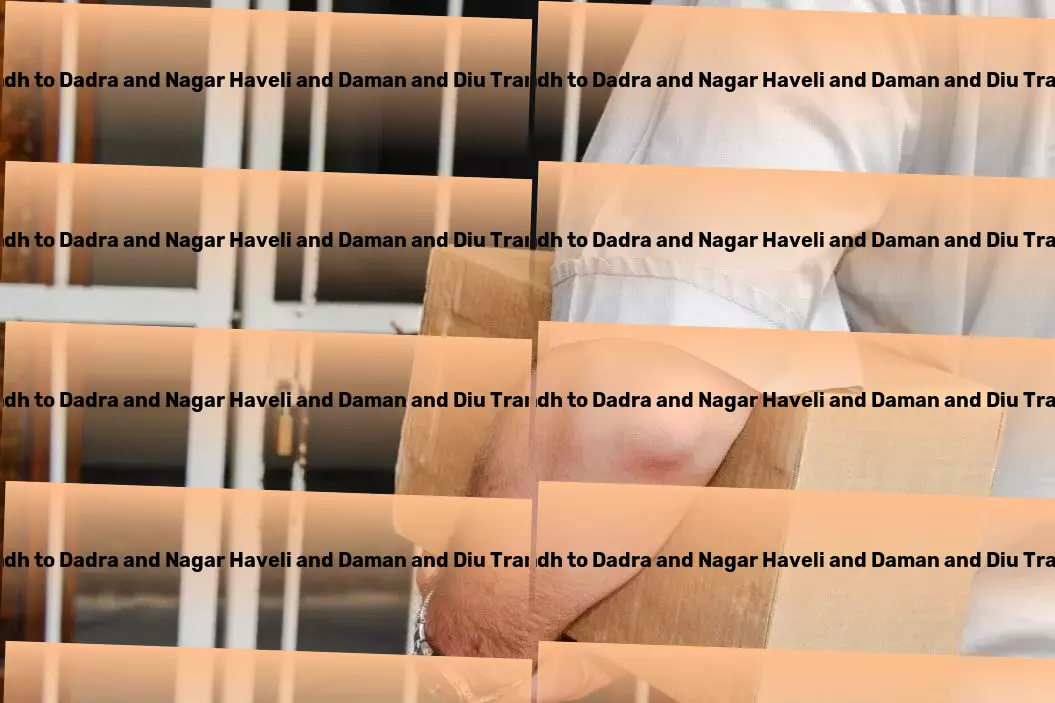 Sultanpur Avadh to Dadra And Nagar Haveli And Daman And Diu Transport Forge ahead with confidence in your Indian logistic endeavors. - Specialized shipping services