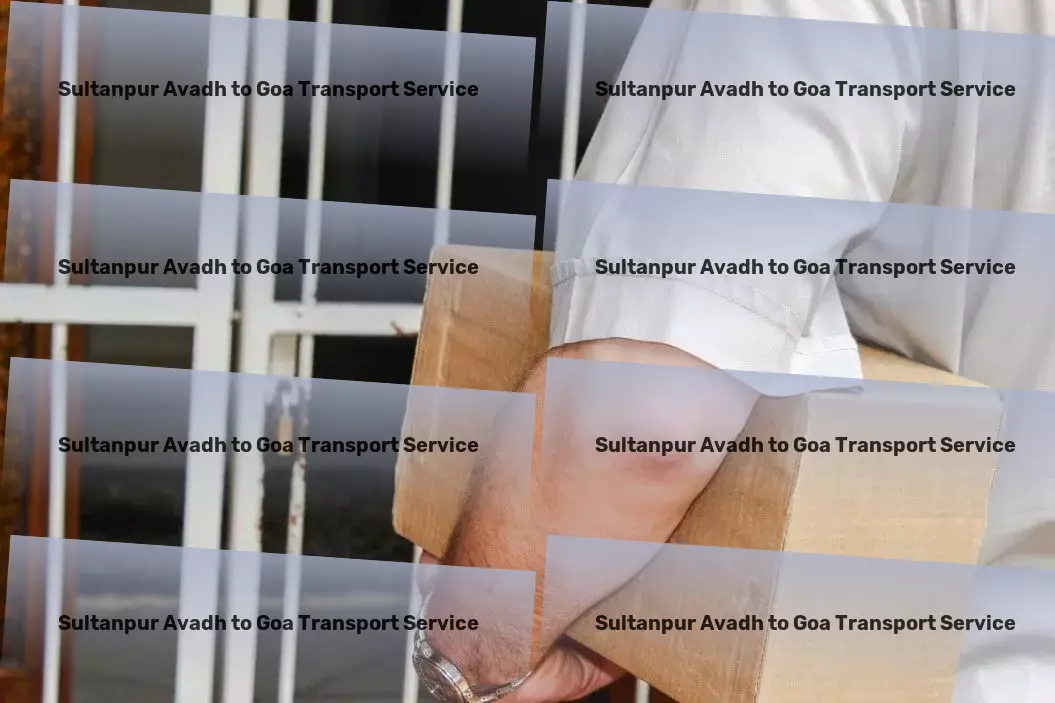 Sultanpur Avadh to Goa Transport Sustainable transport solutions