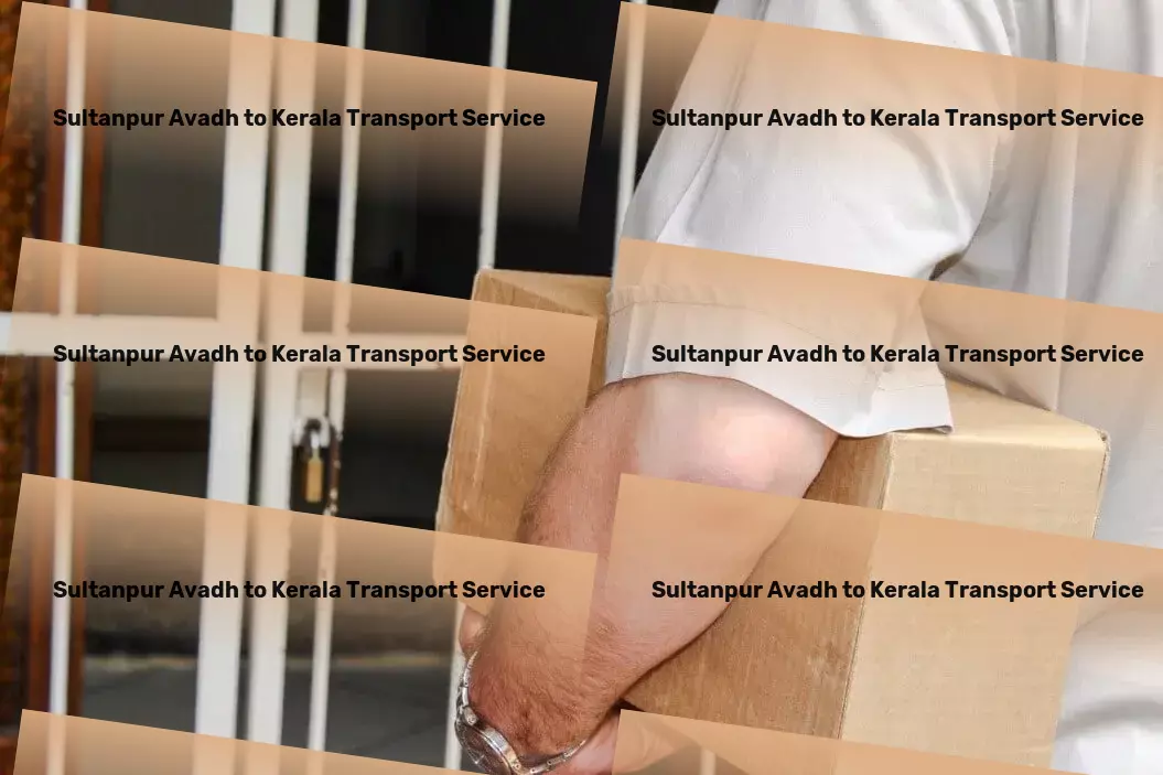 Sultanpur Avadh to Kerala Transport Distribution logistics