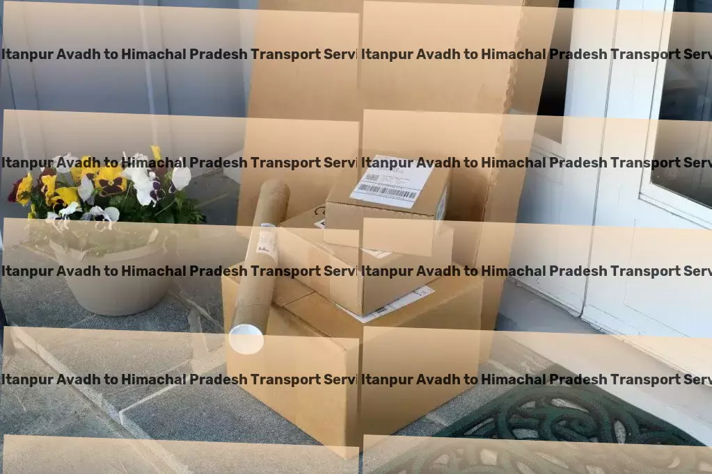 Sultanpur Avadh to Himachal Pradesh Transport Bringing clarity to complex global issues for you! - Nationwide moving solutions