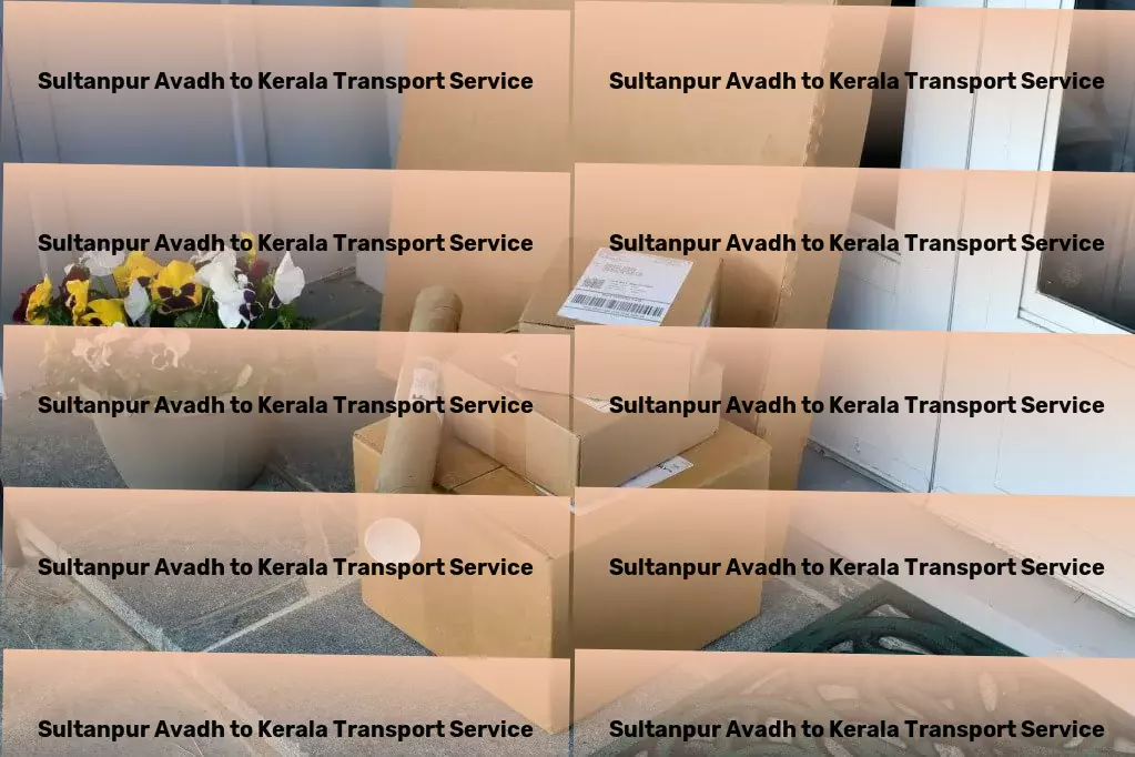 Sultanpur Avadh to Kerala Transport Transforming the way you experience music. - Supply chain consulting