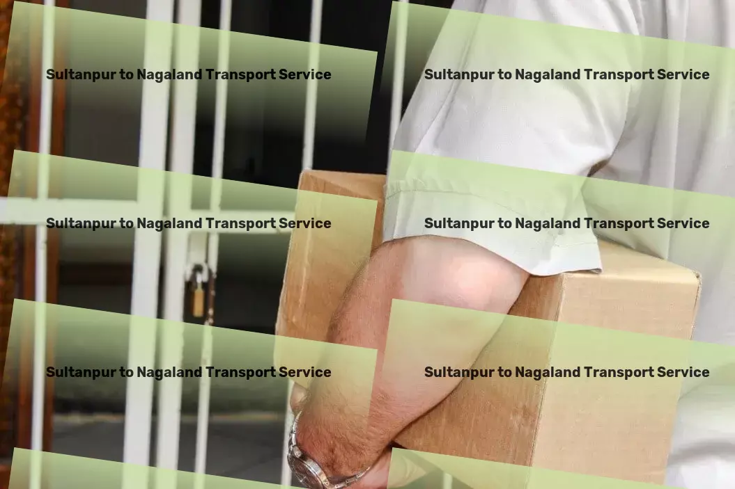 Sultanpur to Nagaland Transport Streamline your finances with our trusted solutions. - Comprehensive cargo services