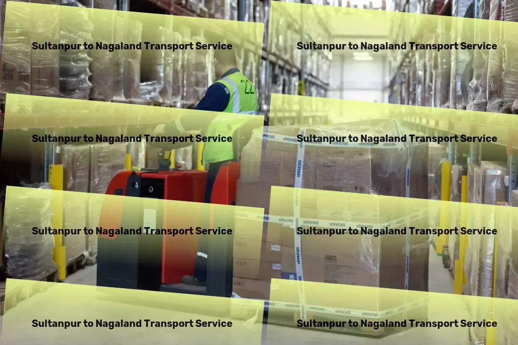 Sultanpur to Nagaland Transport Customized transport operations