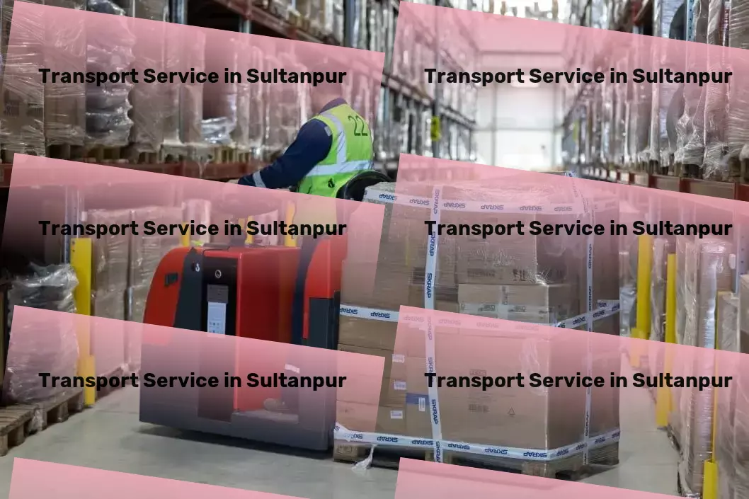 Bike Transport And Scooty Courier in Sultanpur, Uttar Pradesh (UP) Personalized goods services