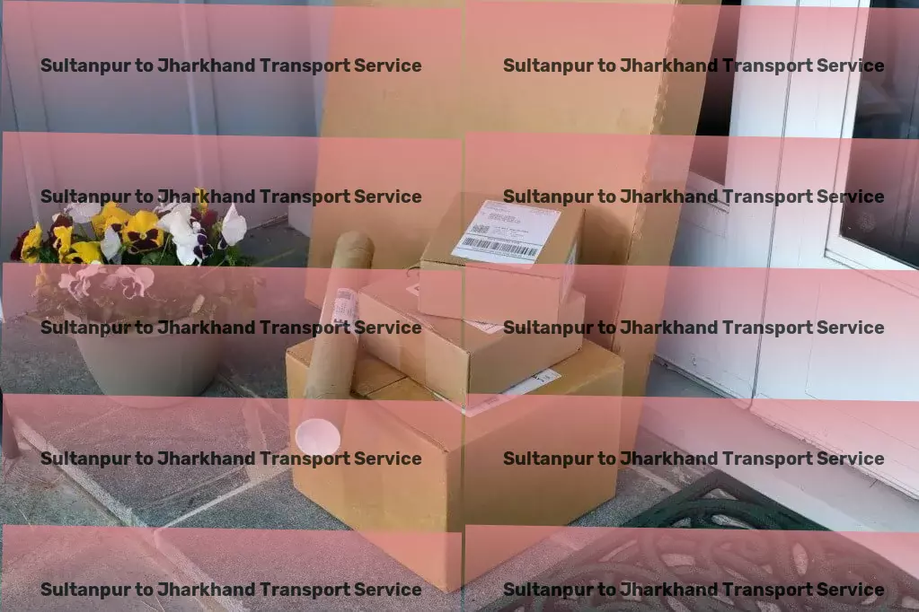 Sultanpur to Jharkhand Transport Enhancing your beauty routine with simple tricks! - Specialized freight logistics